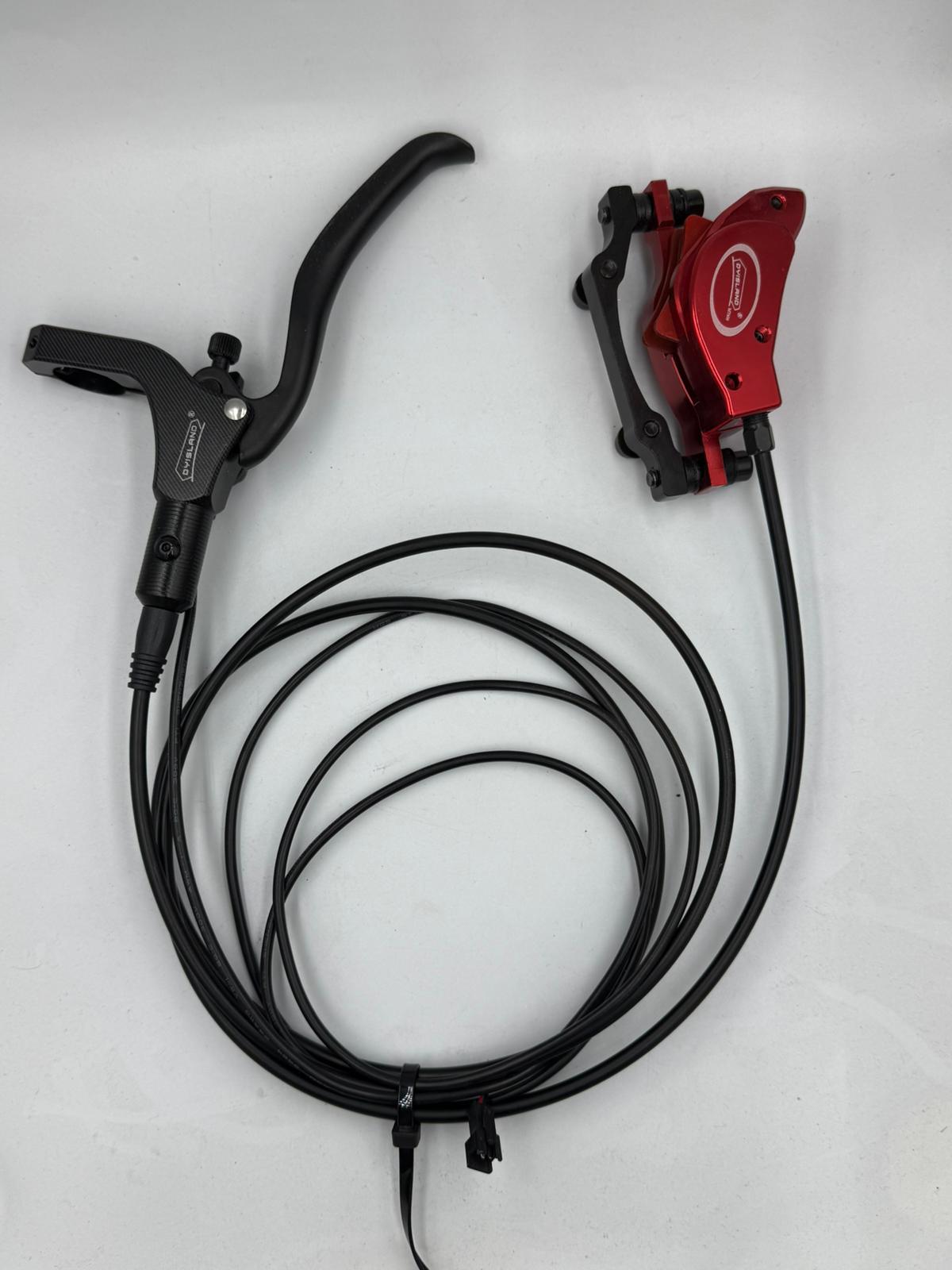 Drive S2 Original Hydraulic Brake Set