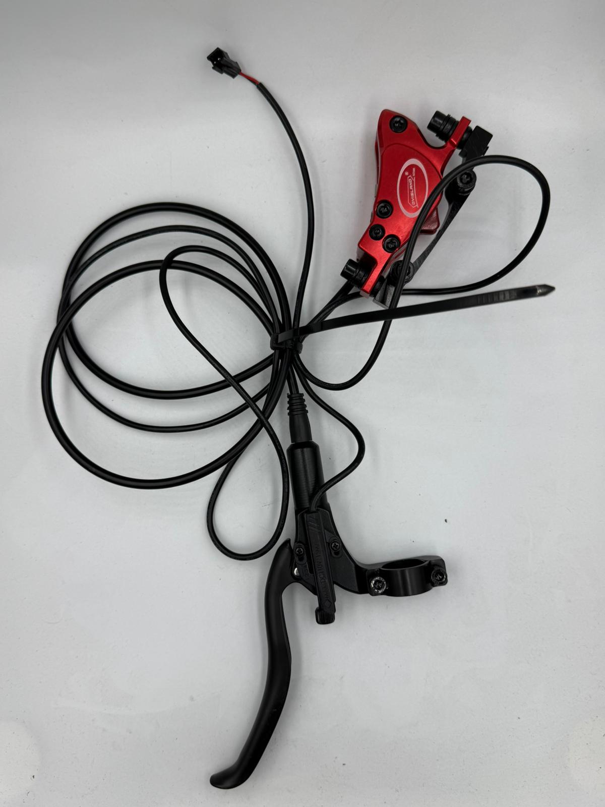 Drive S2 Original Hydraulic Brake Set