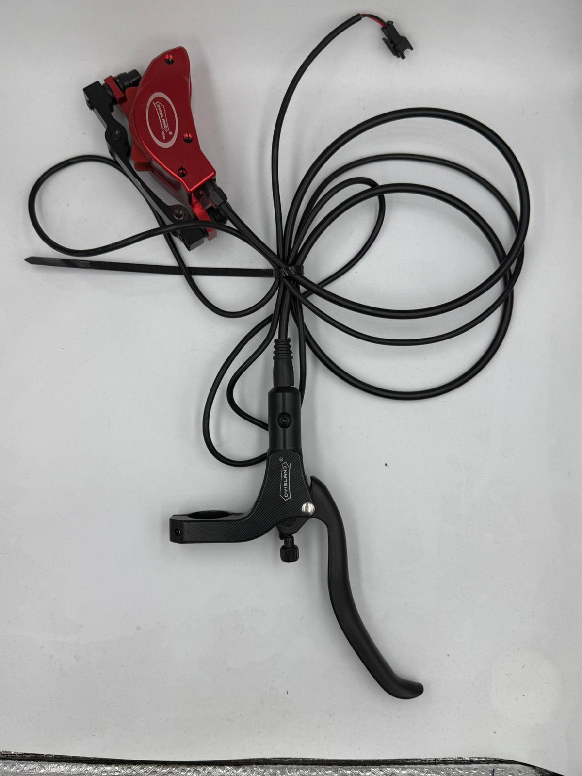 Drive S2 Original Hydraulic Brake Set