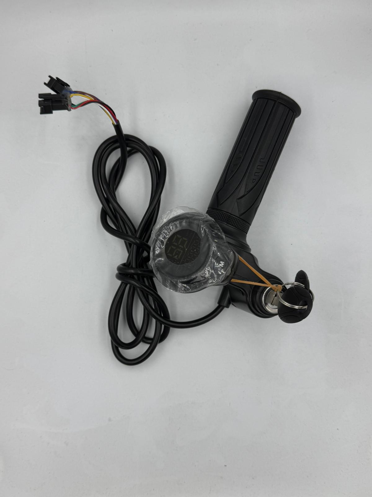 Drive S2 Original LCD with Throttle