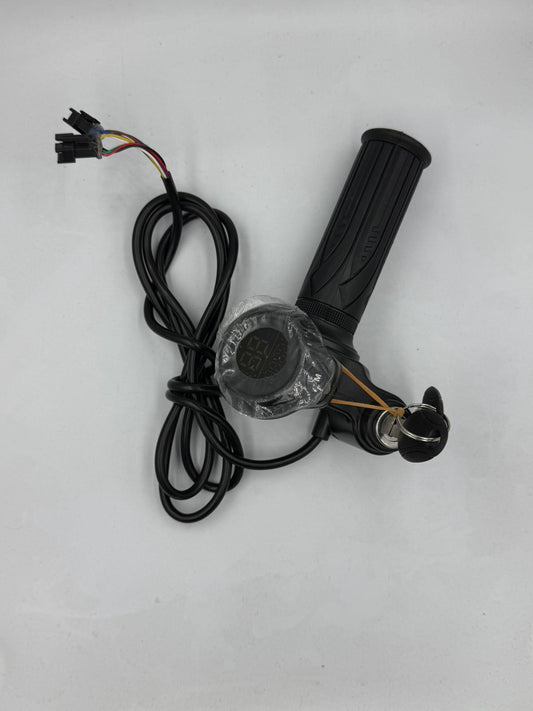 Drive S2 Original LCD with Throttle