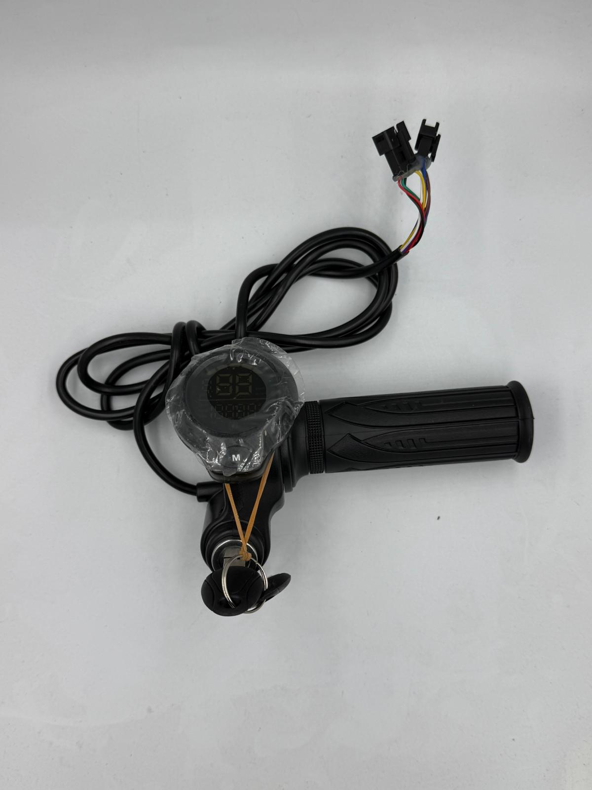 Drive S2 Original LCD with Throttle