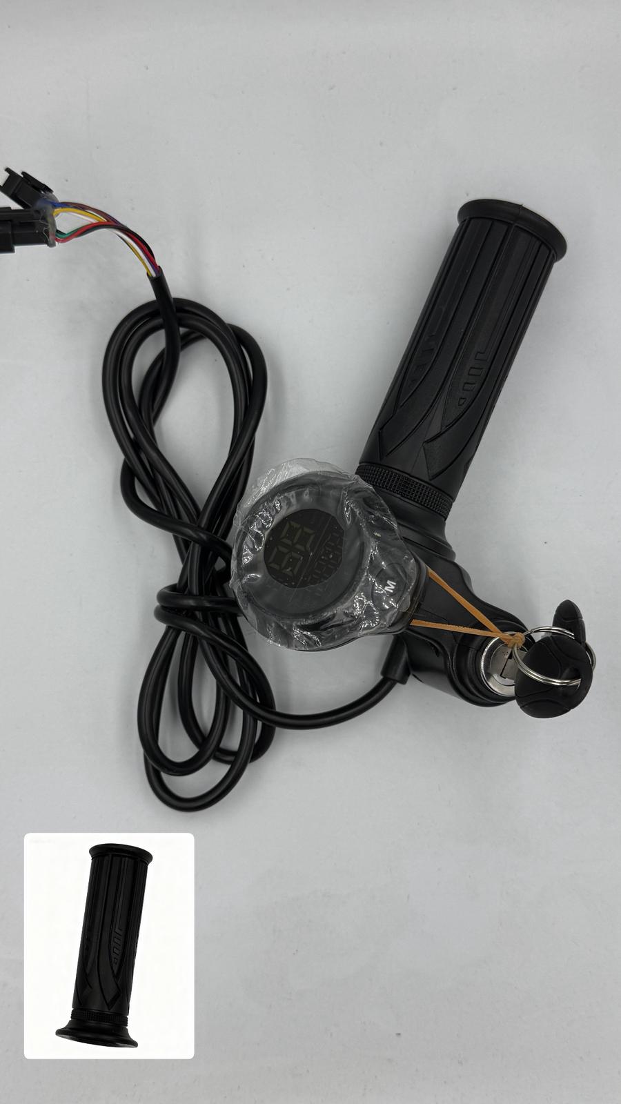 Drive S2 Original LCD with Throttle