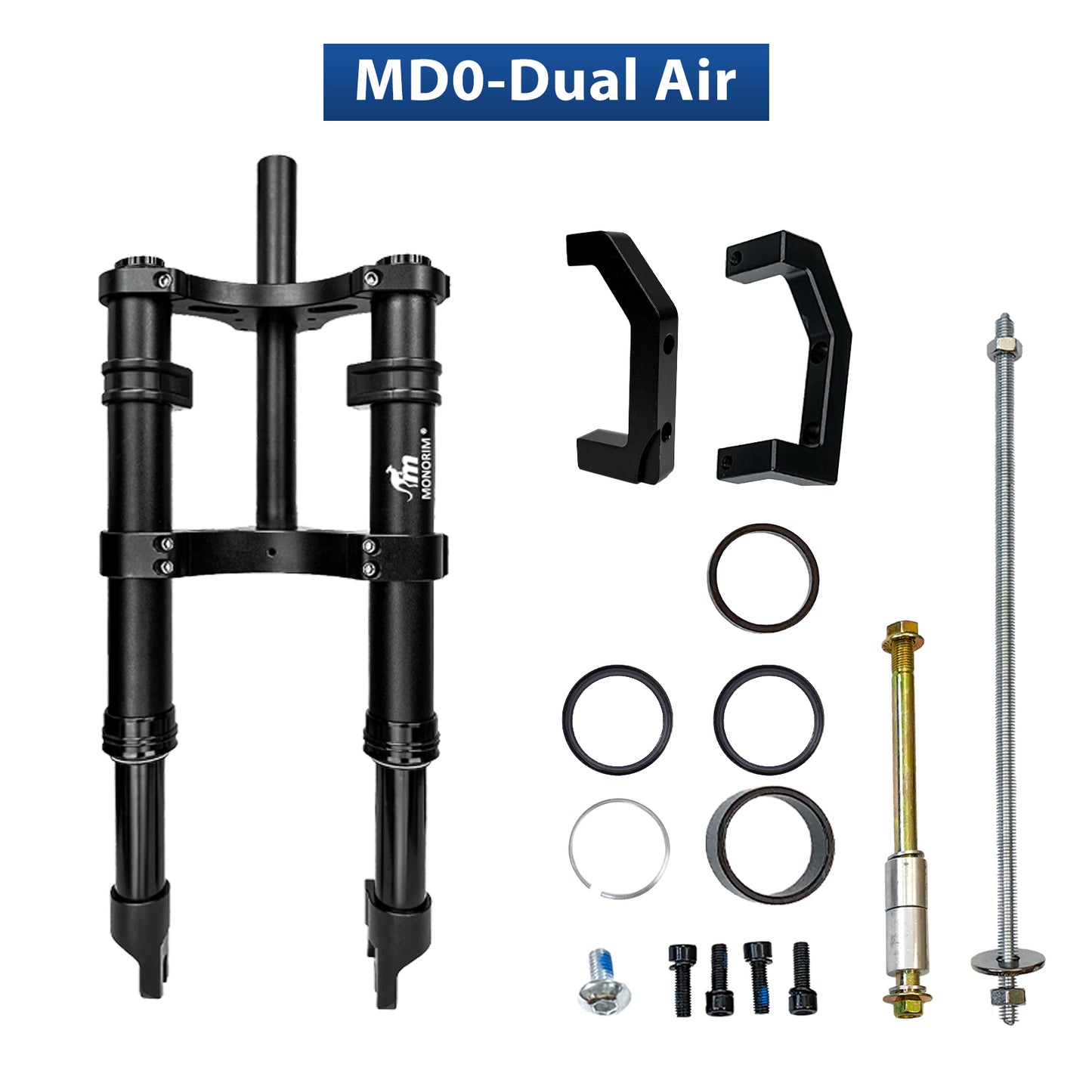Monorim MD0 air suspension 490mm/12inch