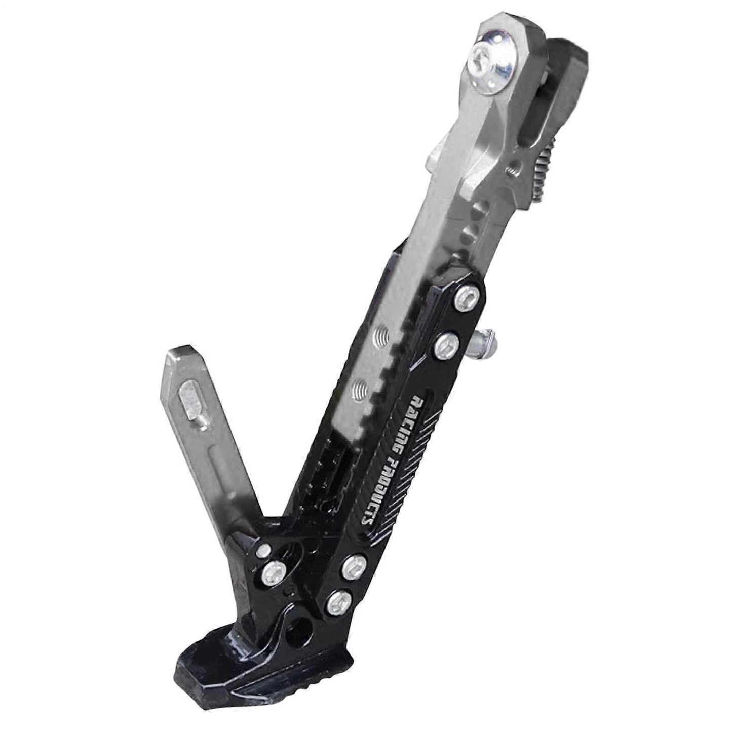 E-Bike Adjustable Kickstand | Durable, Stable, Easy Install