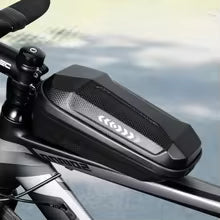 EVA hard shell scooter front bag/ front handlebar bag/Charger Bag / waterproof
