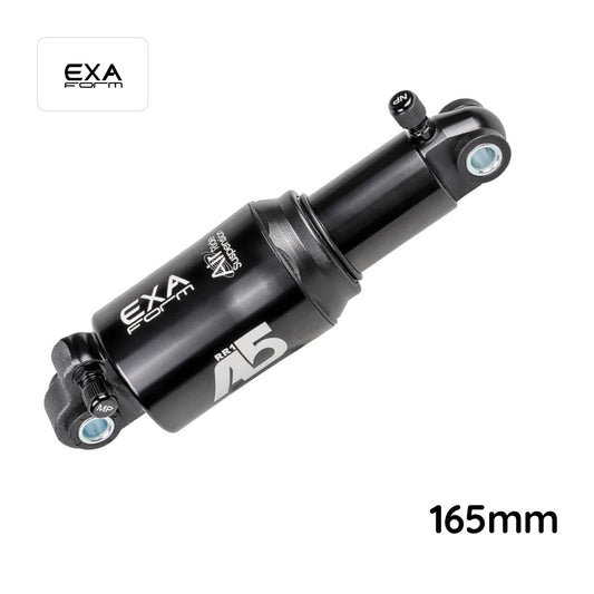 EXA Form A5 RR1 air rear shock 165mm