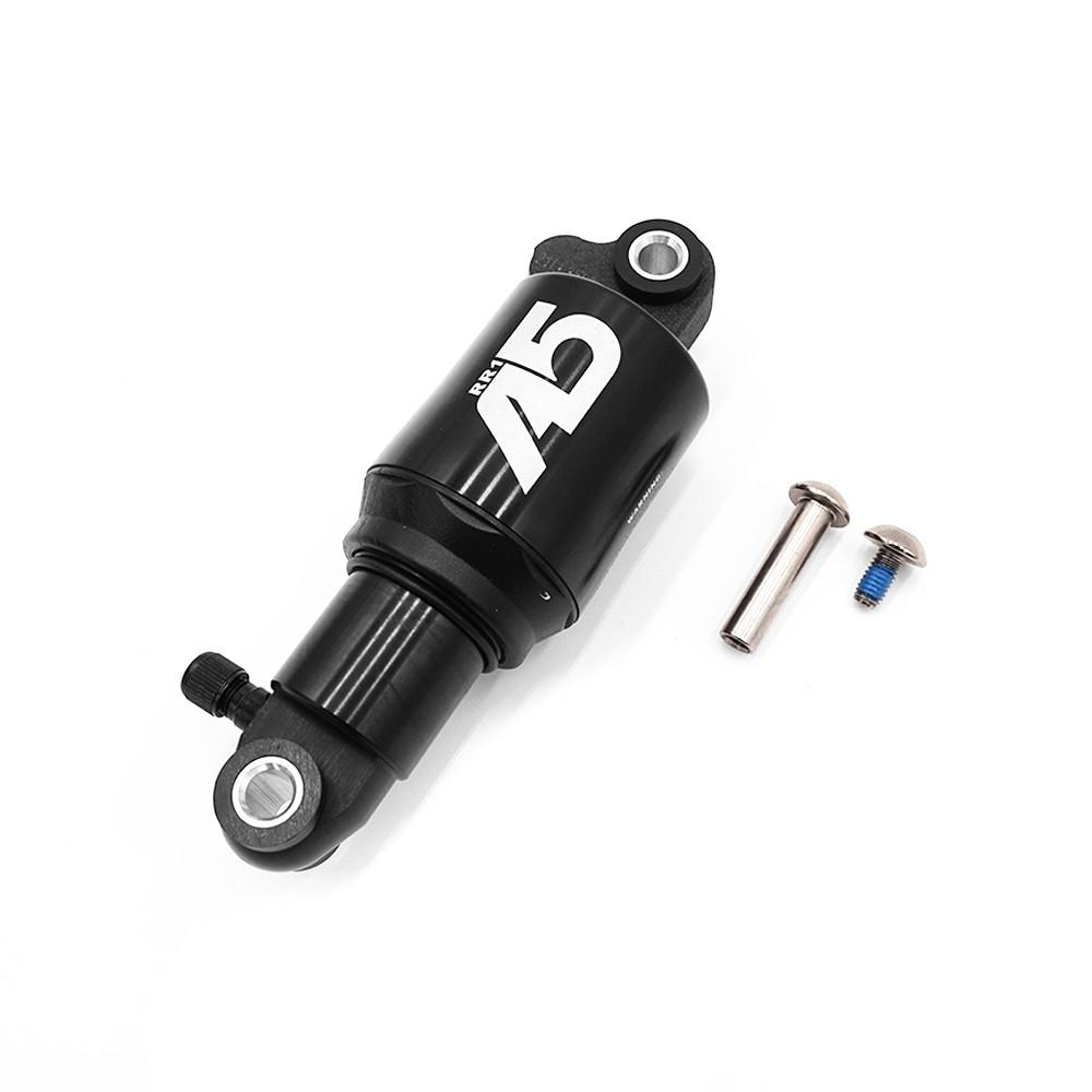 EXA Form A5 RR1 rear shock with mounting hardware