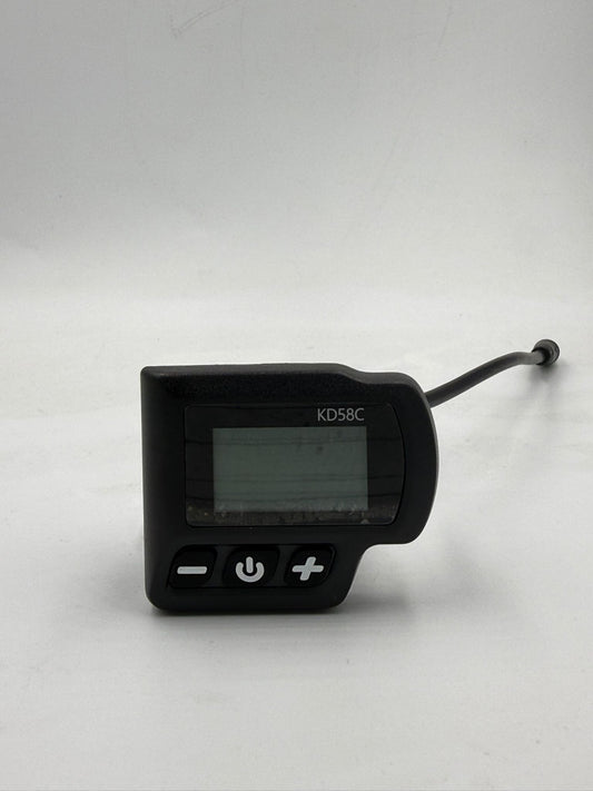 EZYGO URBAN FLOW Original LCD 48V 250W