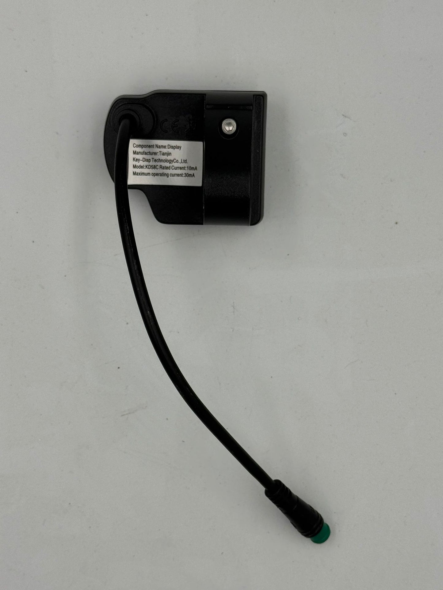 EZYGO URBAN FLOW Original LCD 48V 250W