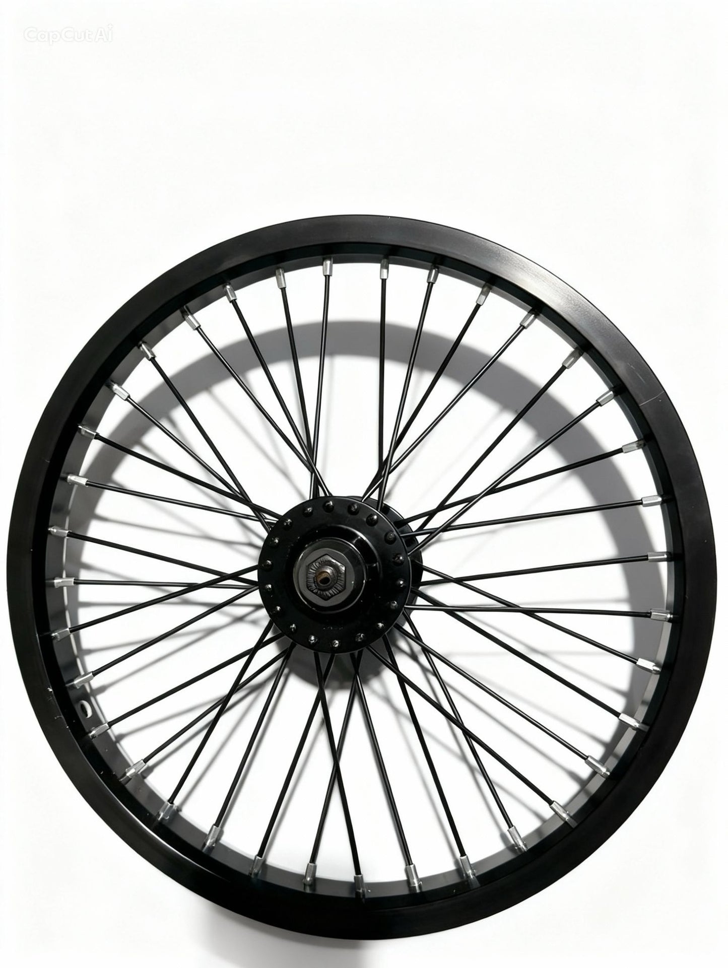 EZYGO URBAN FLOW Original Front Wheel with Spokes