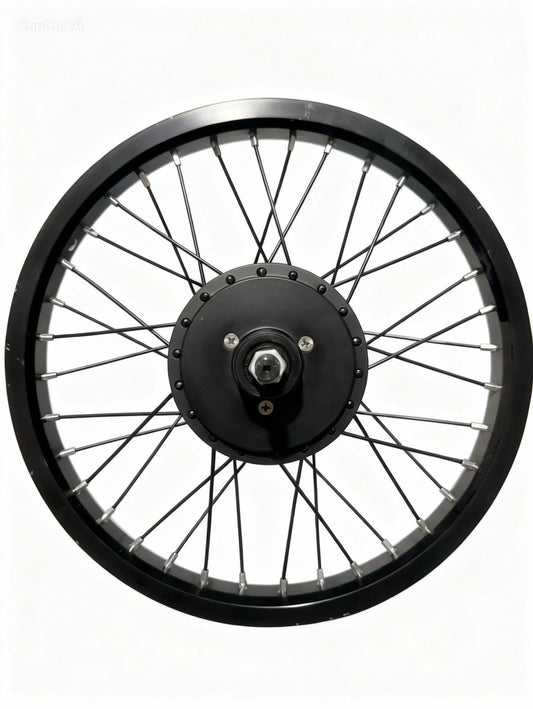 EZYGO URBAN FLOW Original Motor 48V 250W 16inch