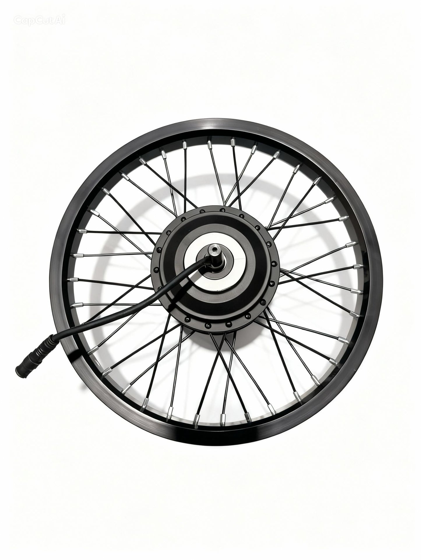 EZYGO URBAN FLOW Original Motor 48V 250W 16inch