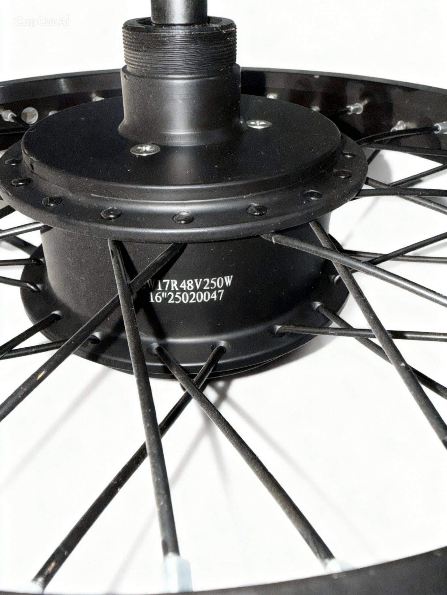 EZYGO URBAN FLOW Original Motor 48V 250W 16inch