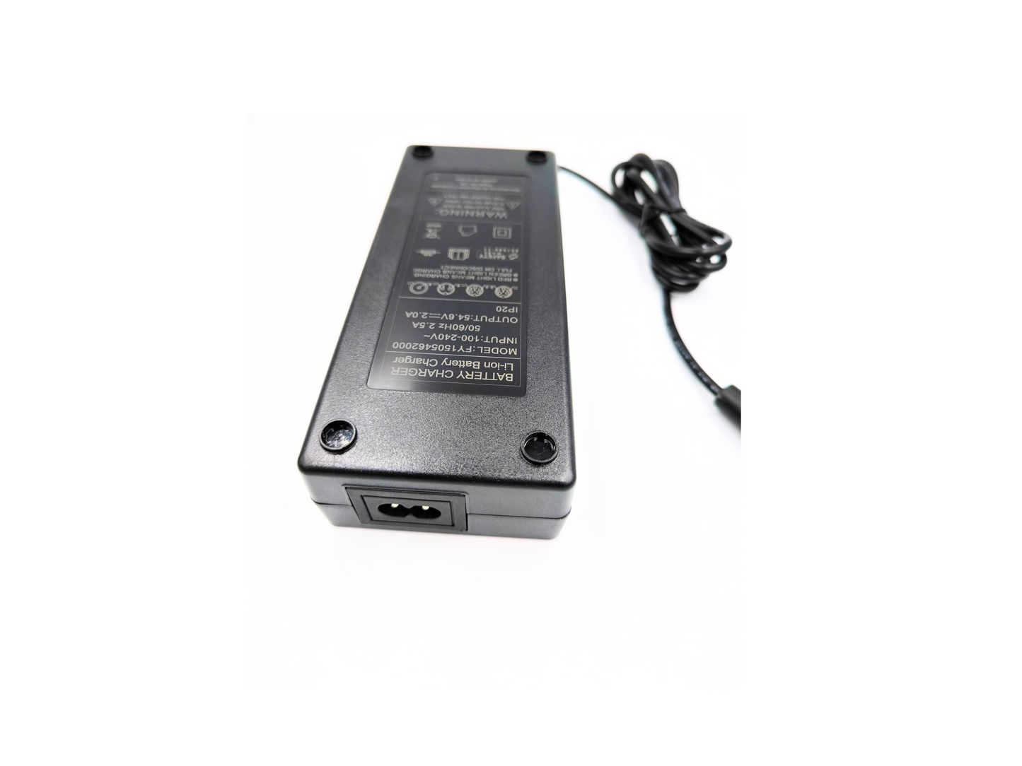 Original Jimove MC PRO Lithium Battery Charger 54.6V  2.0A IP20 ( Safety Mark )