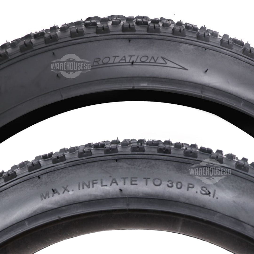 Fat Bike Tyres 20 x 3.0