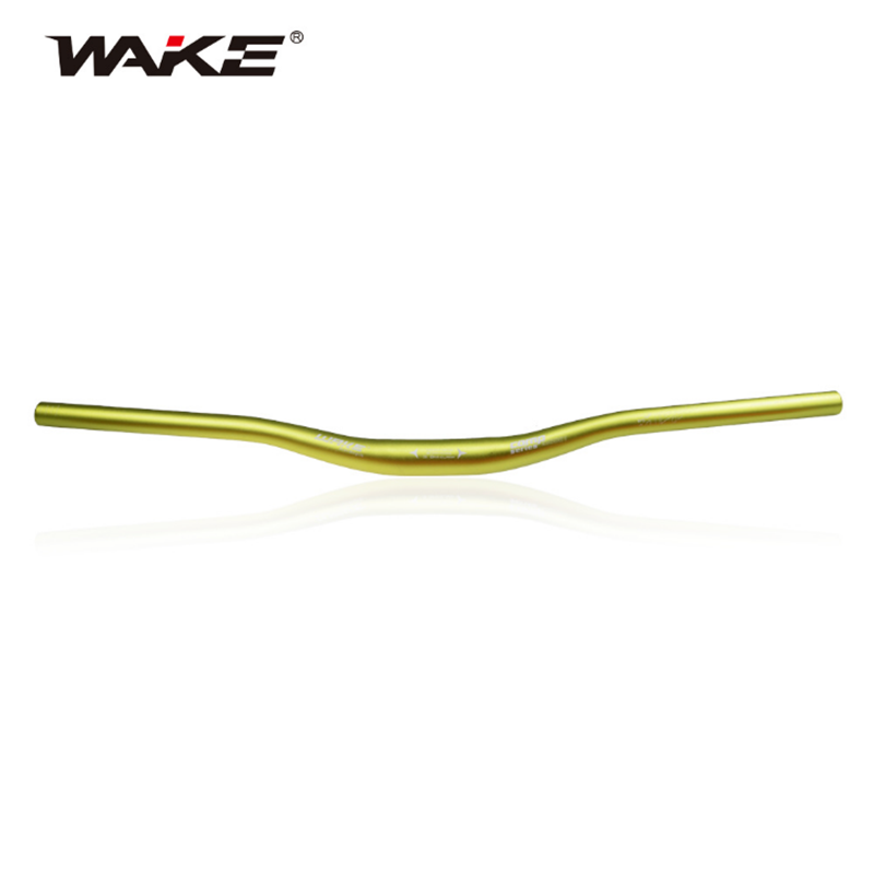 Wake 31.8mm X 720mm MTB Mountain Bike Bicycle Aluminum Alloy Riser Handlebar