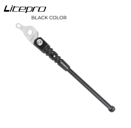 Litepro Stan Bike Kickstand Bike Kickstand Bike Mountain Bike for Broadcaster Accessories