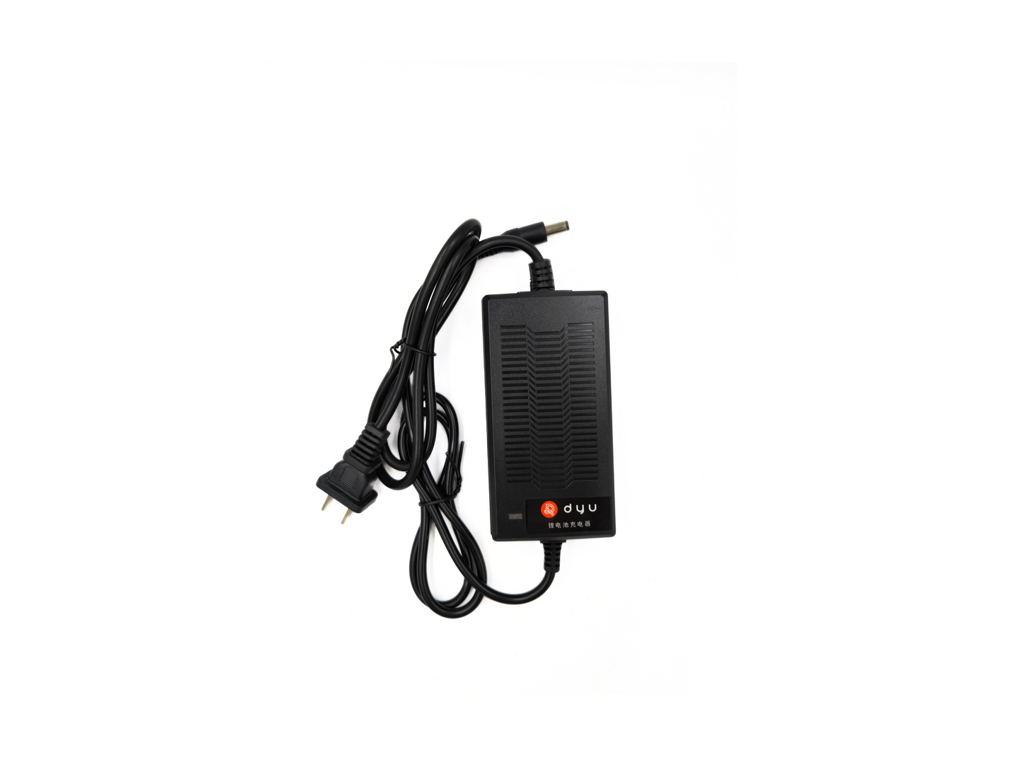 DYU 1 pin Lithium Battery Charger 42V 2.0A ( Non Safety Mark )