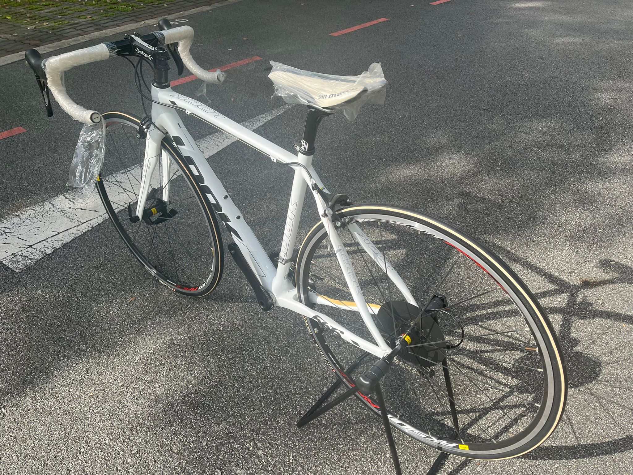 LOOK 566 105 S,XS Road Bicycle – WAREHOUSESG