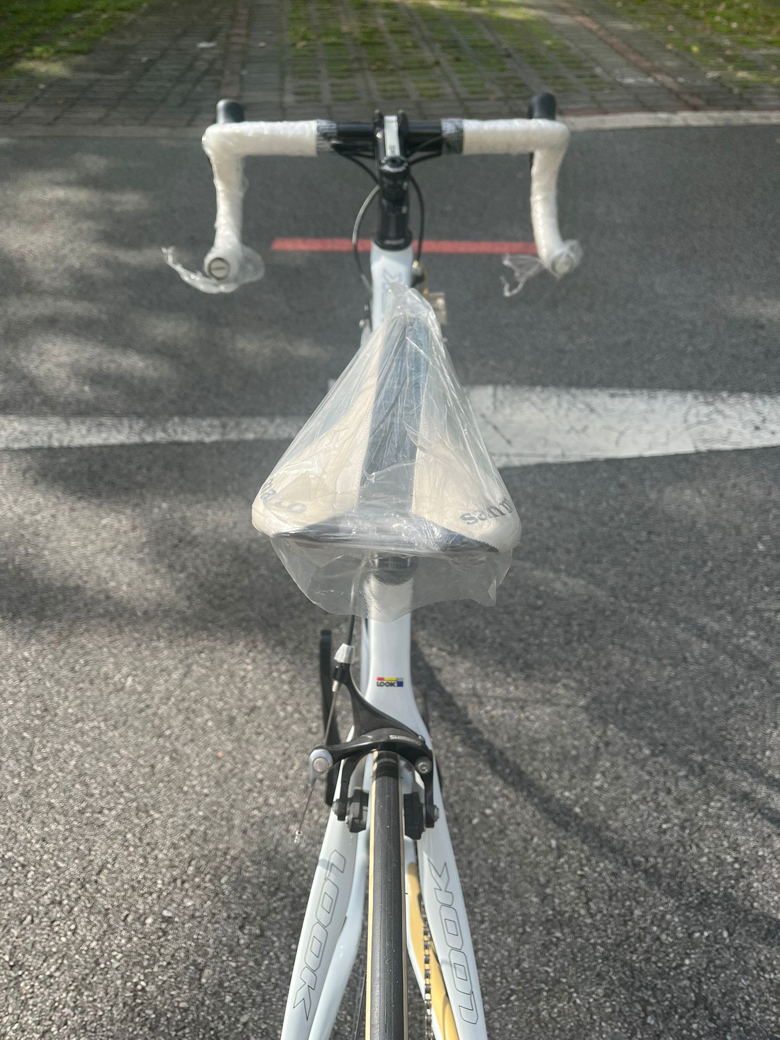 LOOK 566 105 S,XS Road Bicycle – WAREHOUSESG