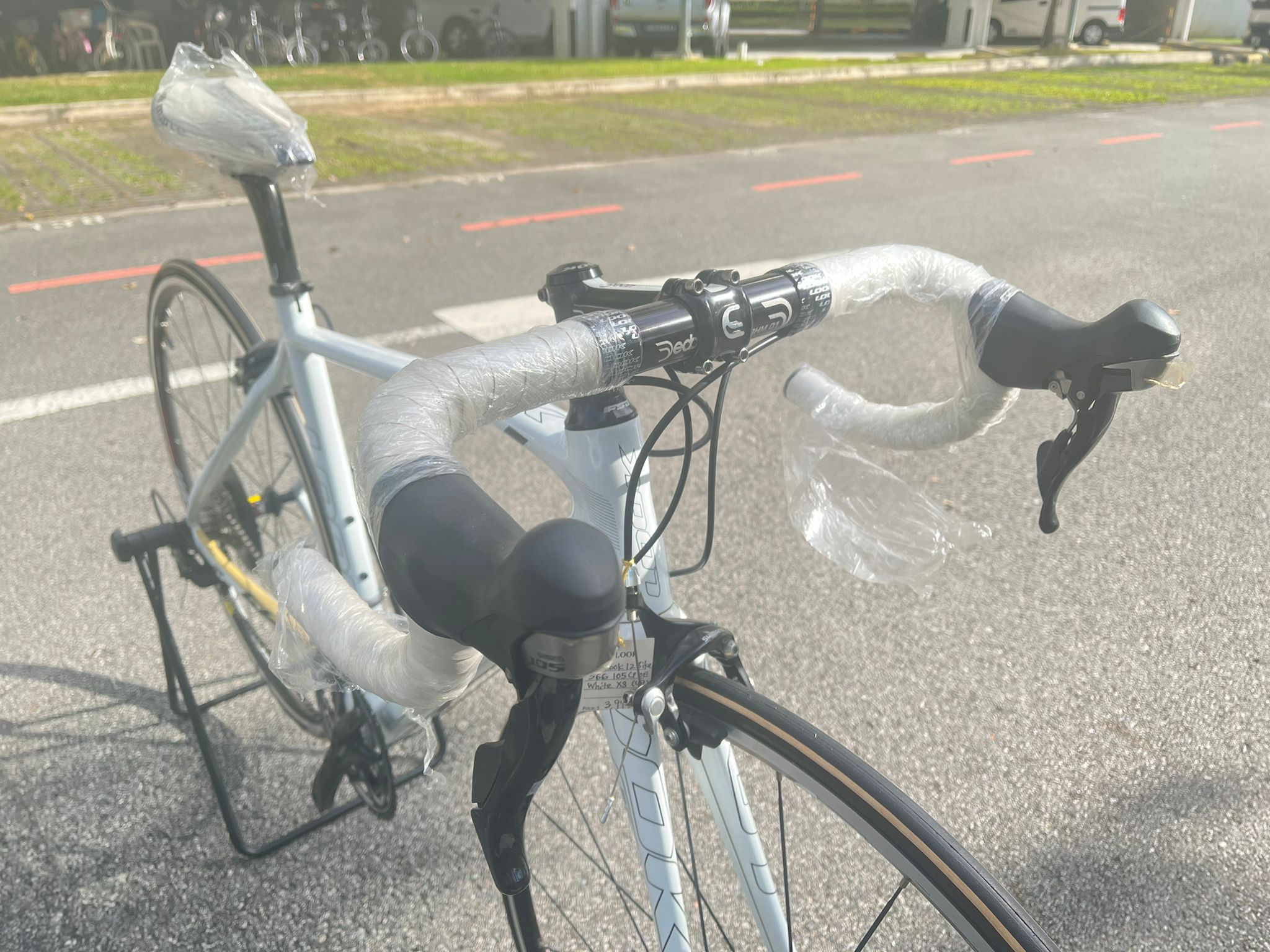 LOOK 566 105 S,XS Road Bicycle – TIERA@WAREHOUSESG