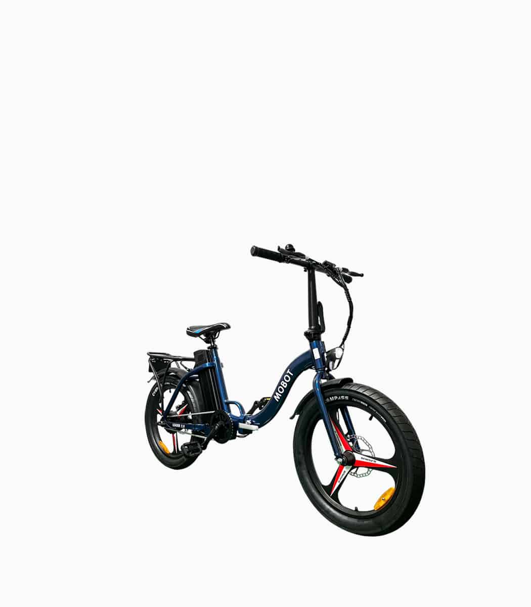 Mobot Leader 2.0 Electric Bicycle