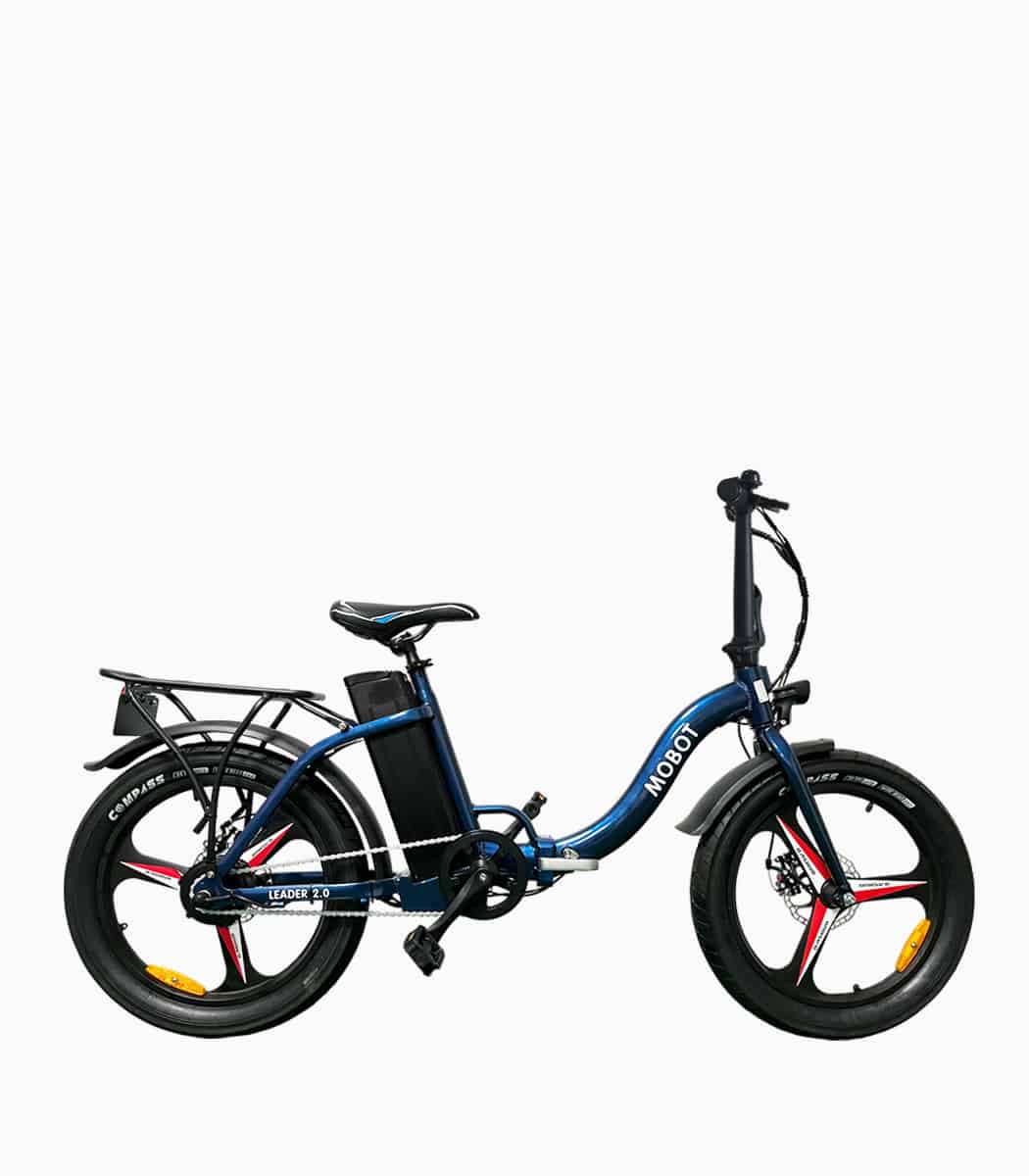 Mobot Leader 2.0 Electric Bicycle