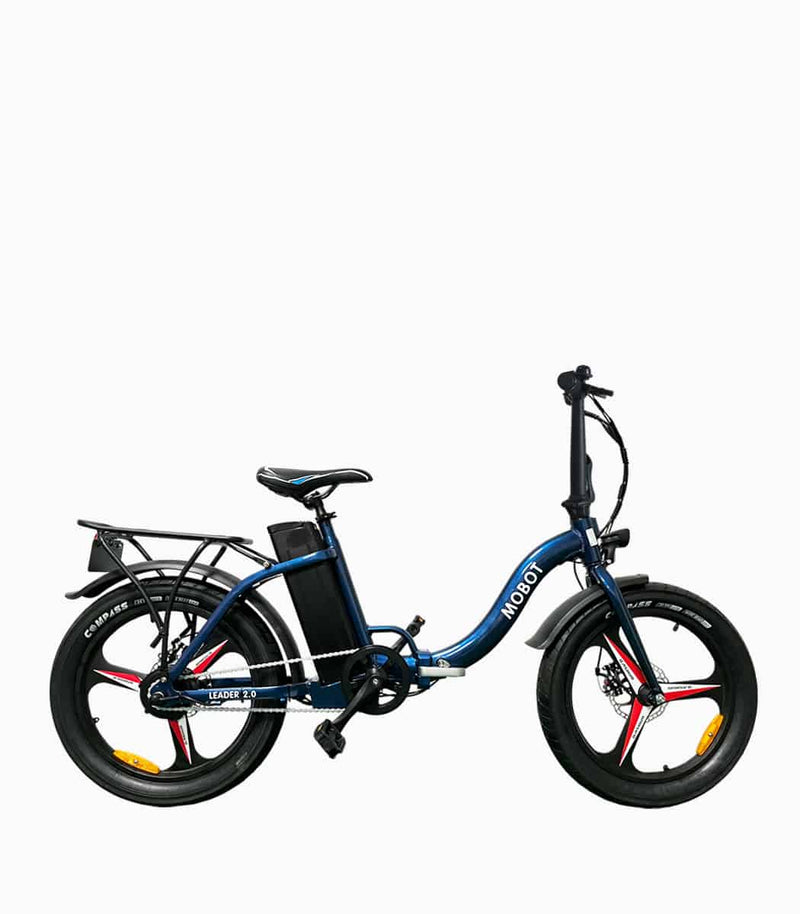 Mobot Leader 2.0 Electric Bicycle