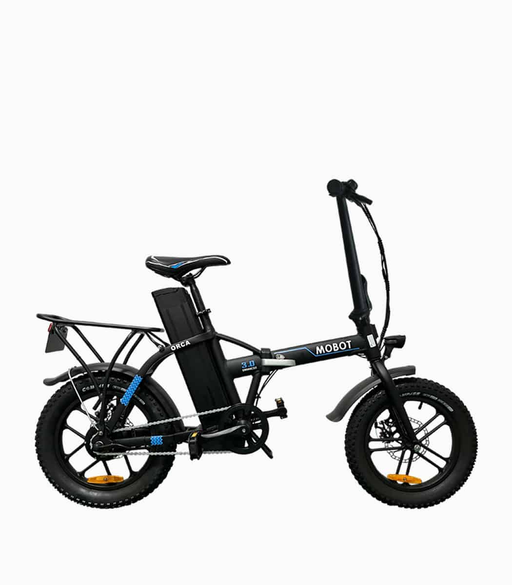 ORCA 3.0 Electric Bicycle