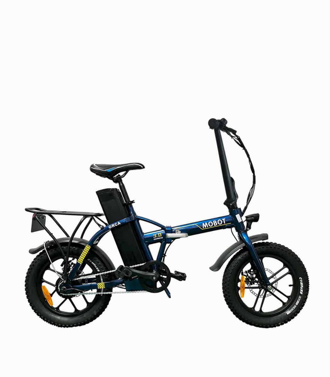 ORCA 3.0 Electric Bicycle