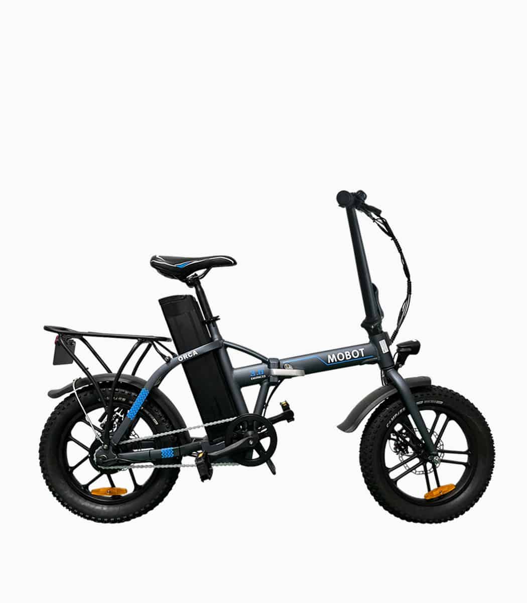 ORCA 3.0 Electric Bicycle