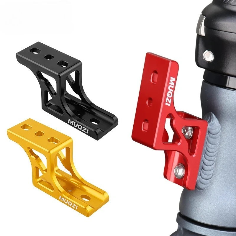 MUQZI Piggy Nose Raise Adapter / Folding Bike Front Bag Carrier Raise Adapter Kit