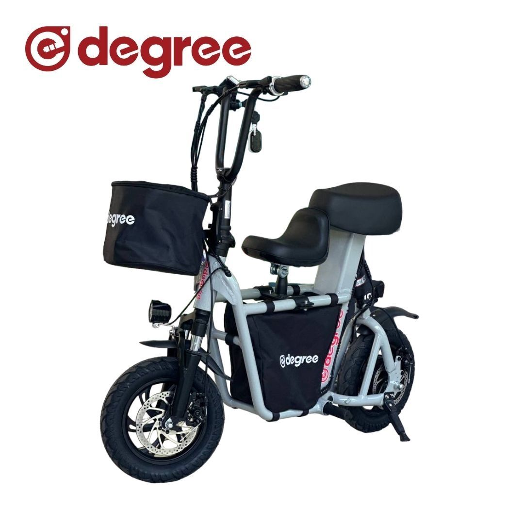 Edegree FS1 Electric Scooter E-scooter | 48V 12.8AH | LTA Approved