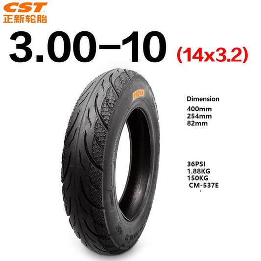 CST PMA Tubeless Tyre 3.50-6 / 2.75-8 /3.00-8 / 3.50-8 / 3.00-10