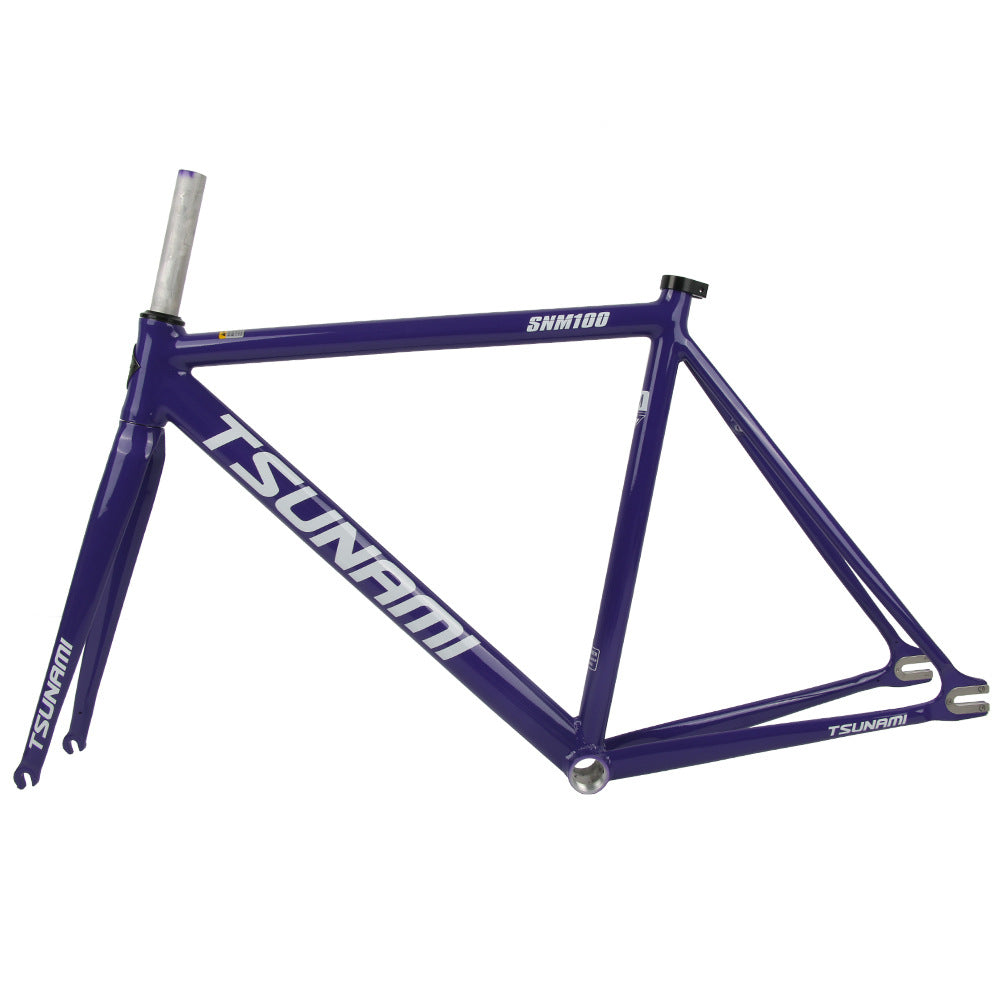 Tsunami SNM100 Fixed Gear Aluminum Bicycle Frame