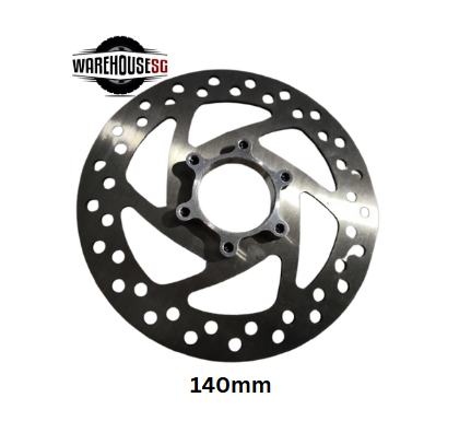 Road Bicycle Disc Brake Aluminum Alloy Ultra Light Disc Brake Rotor