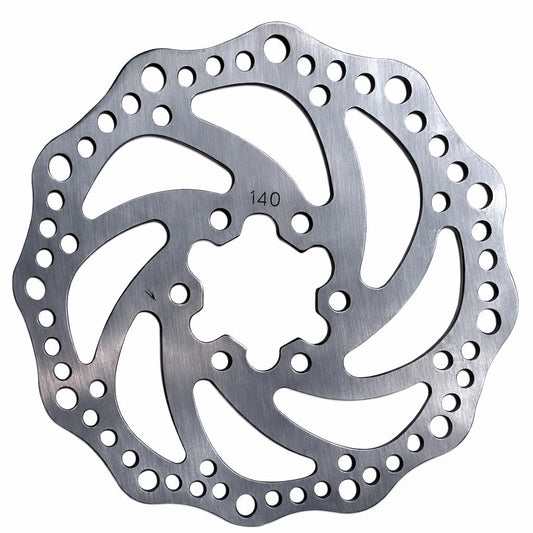 Rotor 140m 160mm 6-Bolts for Bicycle