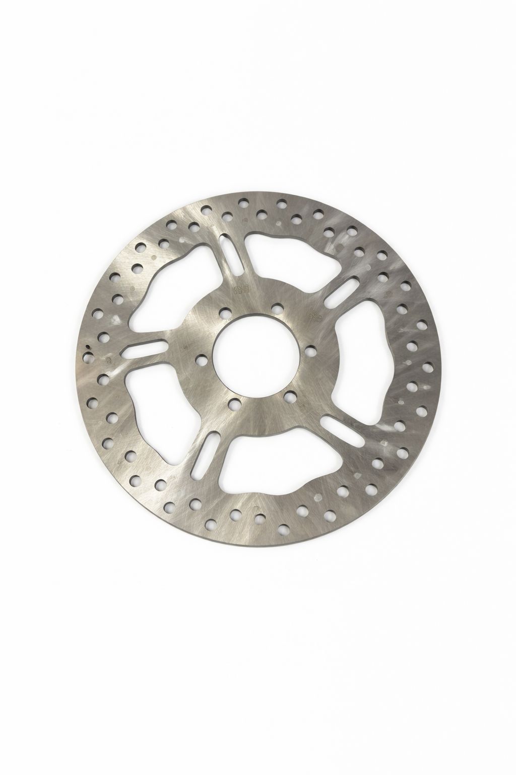 Rotor 3MM Thickened Disc Brake For Electric Vehicles 6 Hole Design 160MM / 170MM Option High Qual