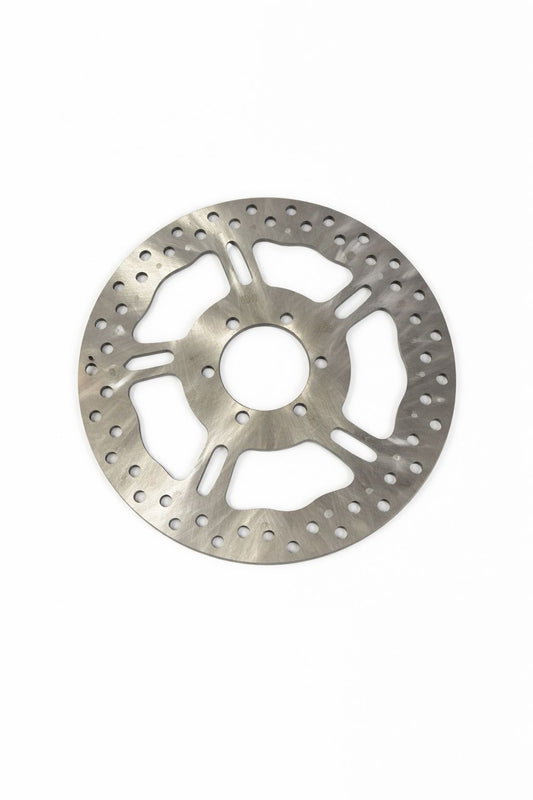Rotor 3MM Thickened Disc Brake For Electric Vehicles 6 Hole Design 160MM / 170MM Option High Qual