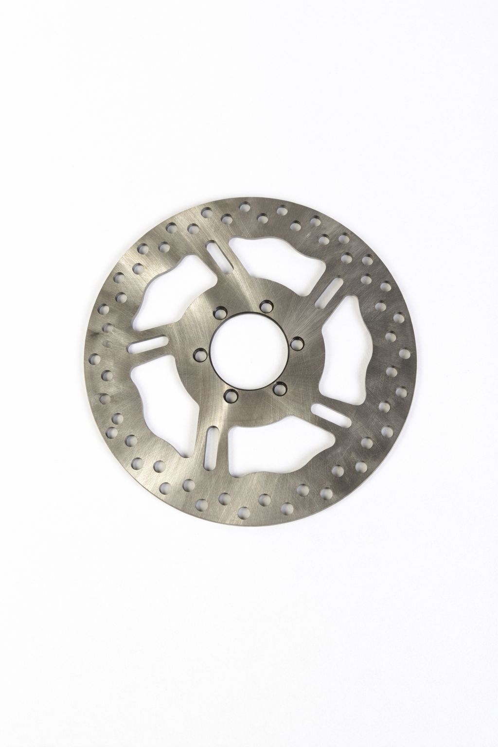 Rotor 3MM Thickened Disc Brake For Electric Vehicles 6 Hole Design 160MM / 170MM Option High Qual