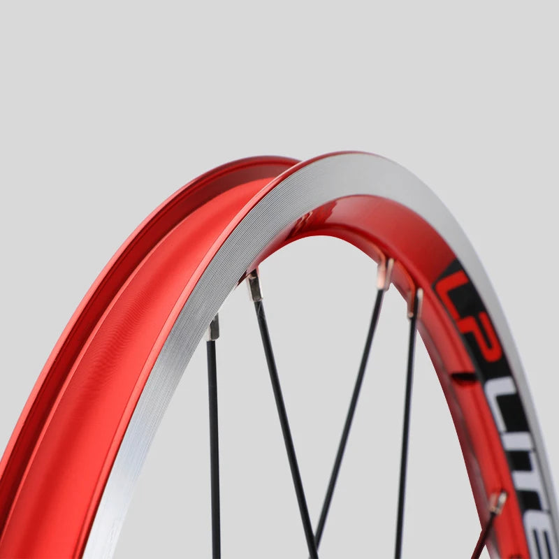 LITEPRO 20inch 451 V Wheelset Aluminum alloy 74-130mm V brake 7-11speed Wheelset