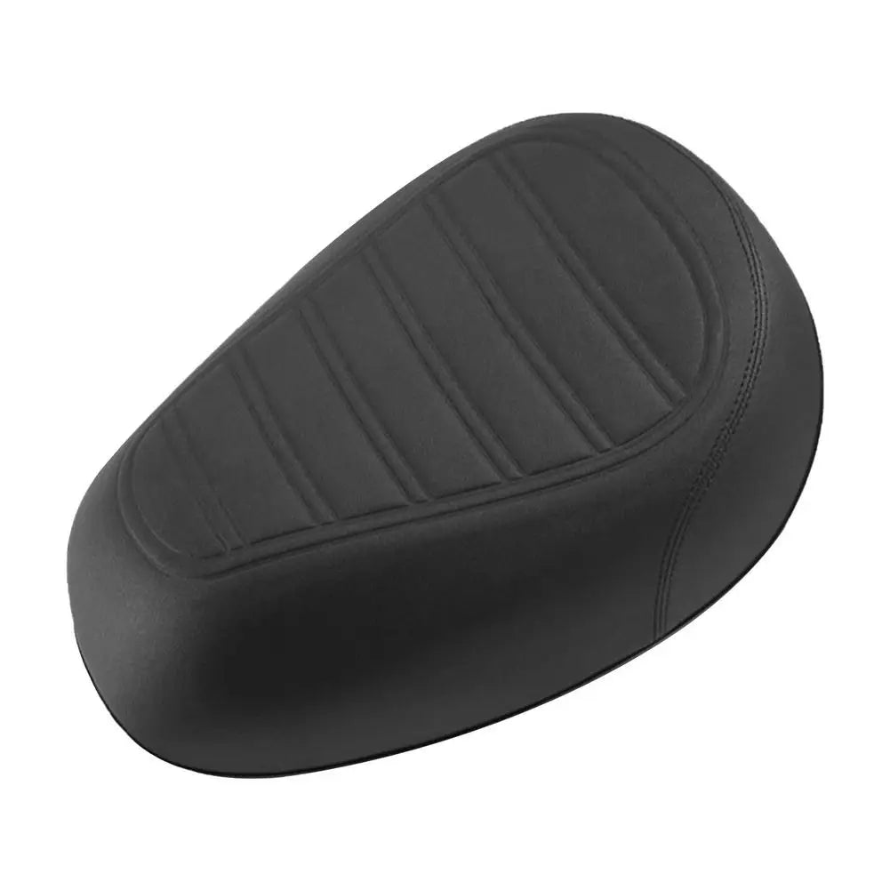 Spring Saddle 4 Spring Saddle Wide Soft Mountain Bike Saddle with Four-Corner Spring ...
