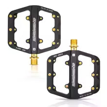 SIXSIXONE Road Bike Pedal 3 Bearing Ultralight Anti-skid Pedal