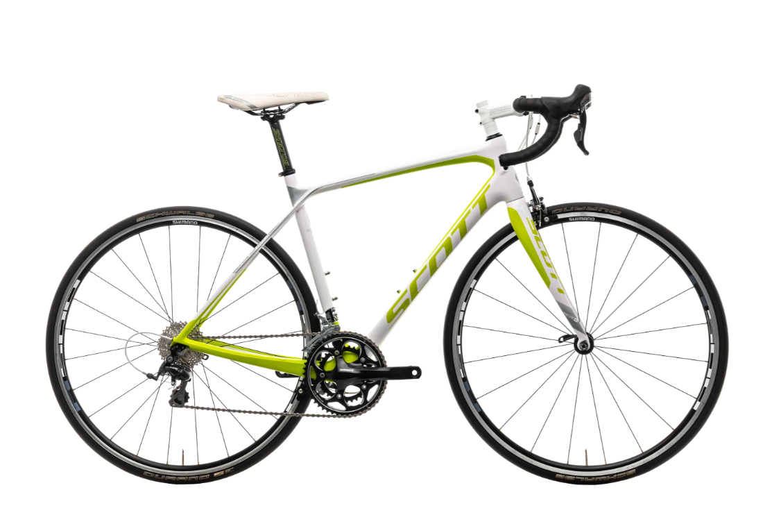 Scott Contessa Solace 35 Womens Road Bike - 2014