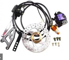 Electric Motorcycle hydraulic Dis Brake