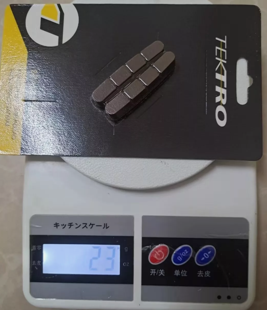 TEKTRO P422.11C C Brake Pads L/R 55mm Cycling Bicycle Road Bike Rims Brake Pads