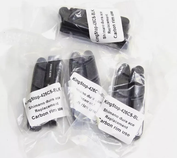 Road Bicycle Rim Brake Pads for Carbon Rim Use