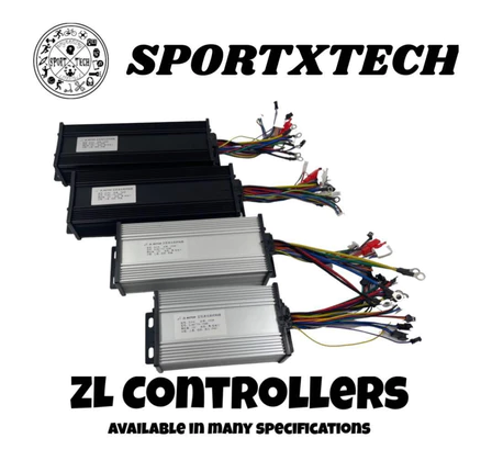 ZL Controller 80A