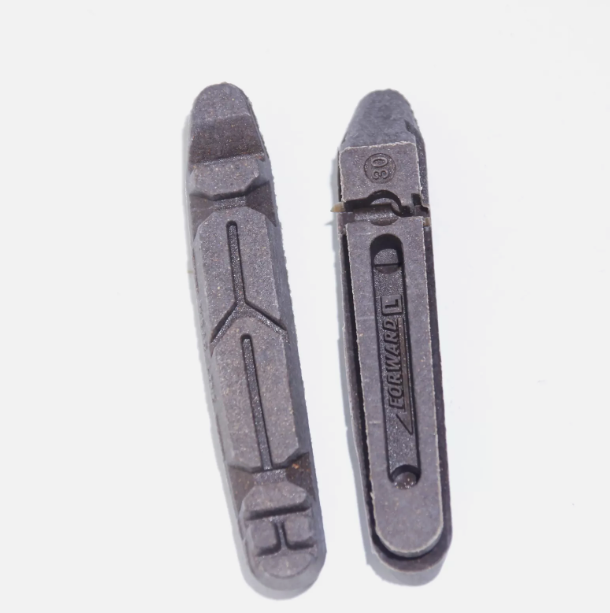Road Bicycle Rim Brake Pads for Carbon Rim Use